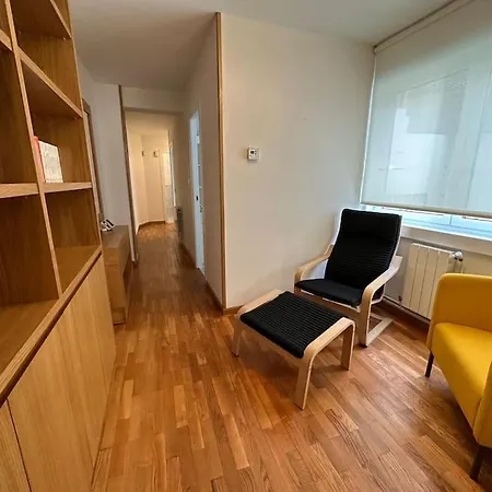 Oktheway Praza De Espana Appartement