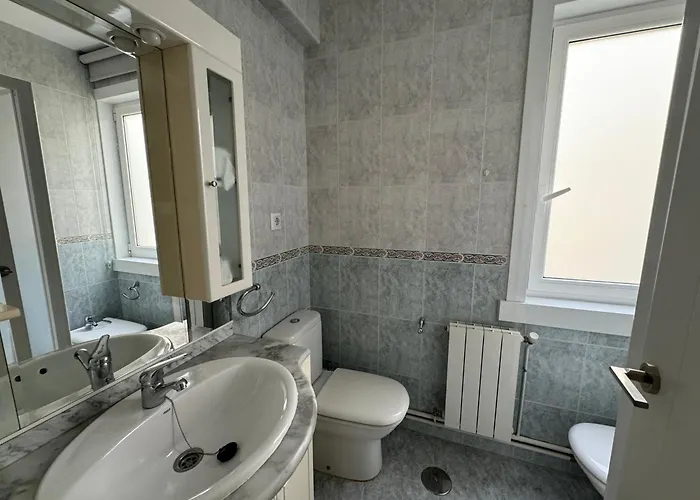 Lägenhet Oktheway Praza De Espana