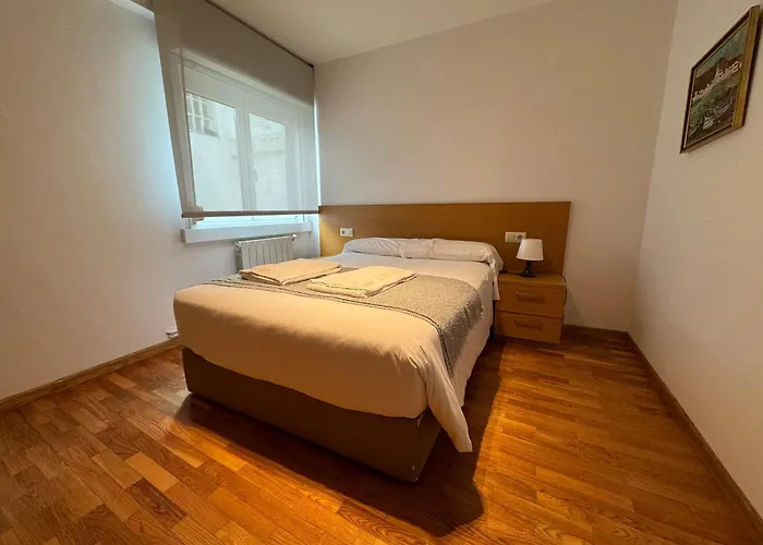 Lägenhet Oktheway Praza De Espana