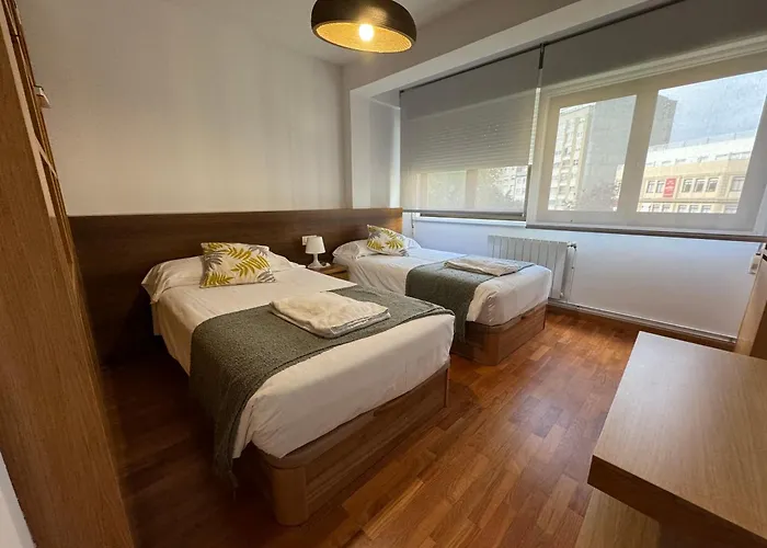 Oktheway Praza De Espana Lägenhet *