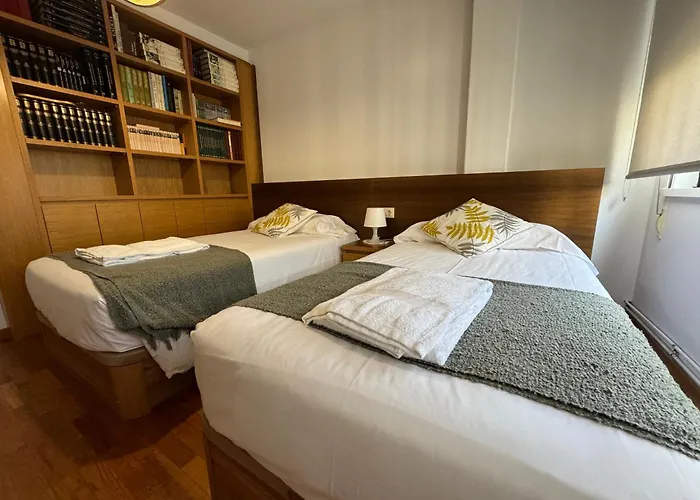 Lägenhet Oktheway Praza De Espana A Coruña