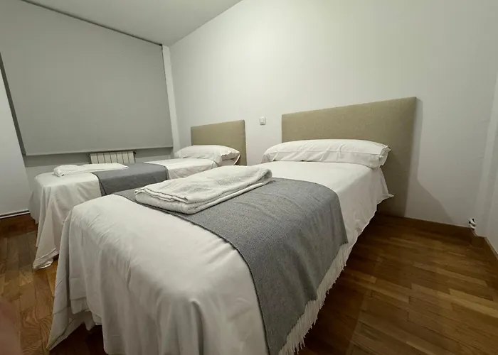 Lägenhet Oktheway Praza De Espana