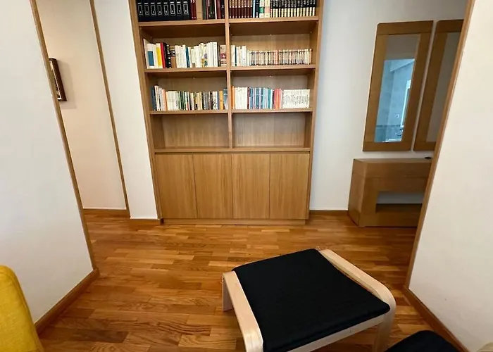 Lägenhet Oktheway Praza De Espana A Coruña