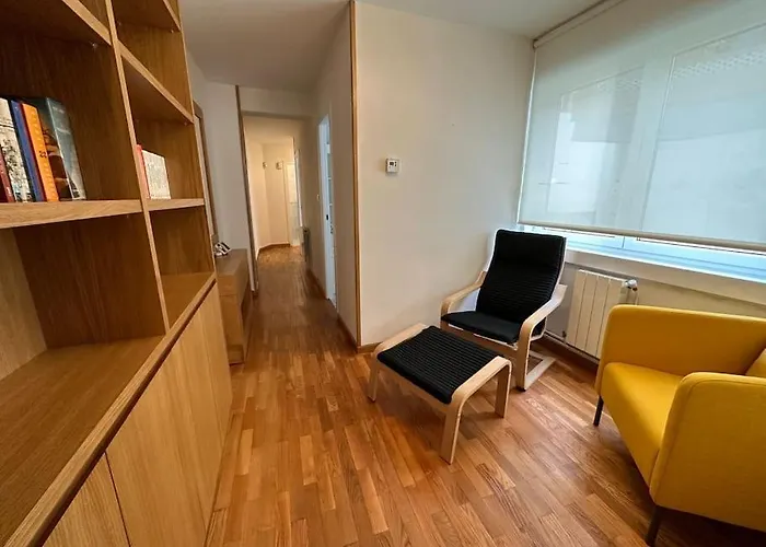 Oktheway Praza De Espana Lägenhet