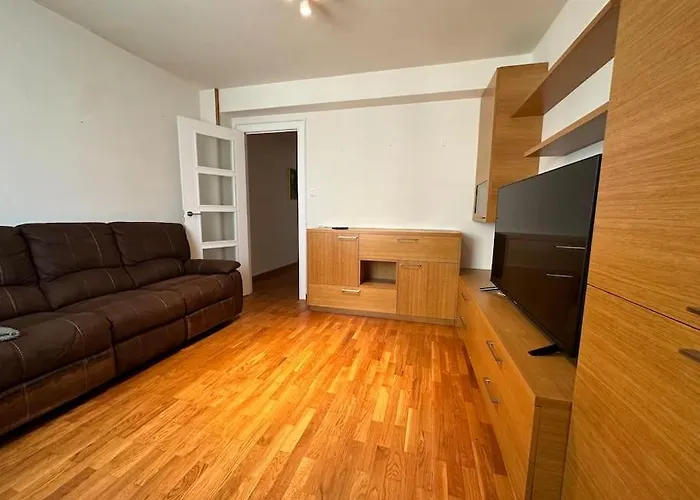 Oktheway Praza De Espana Lägenhet A Coruña